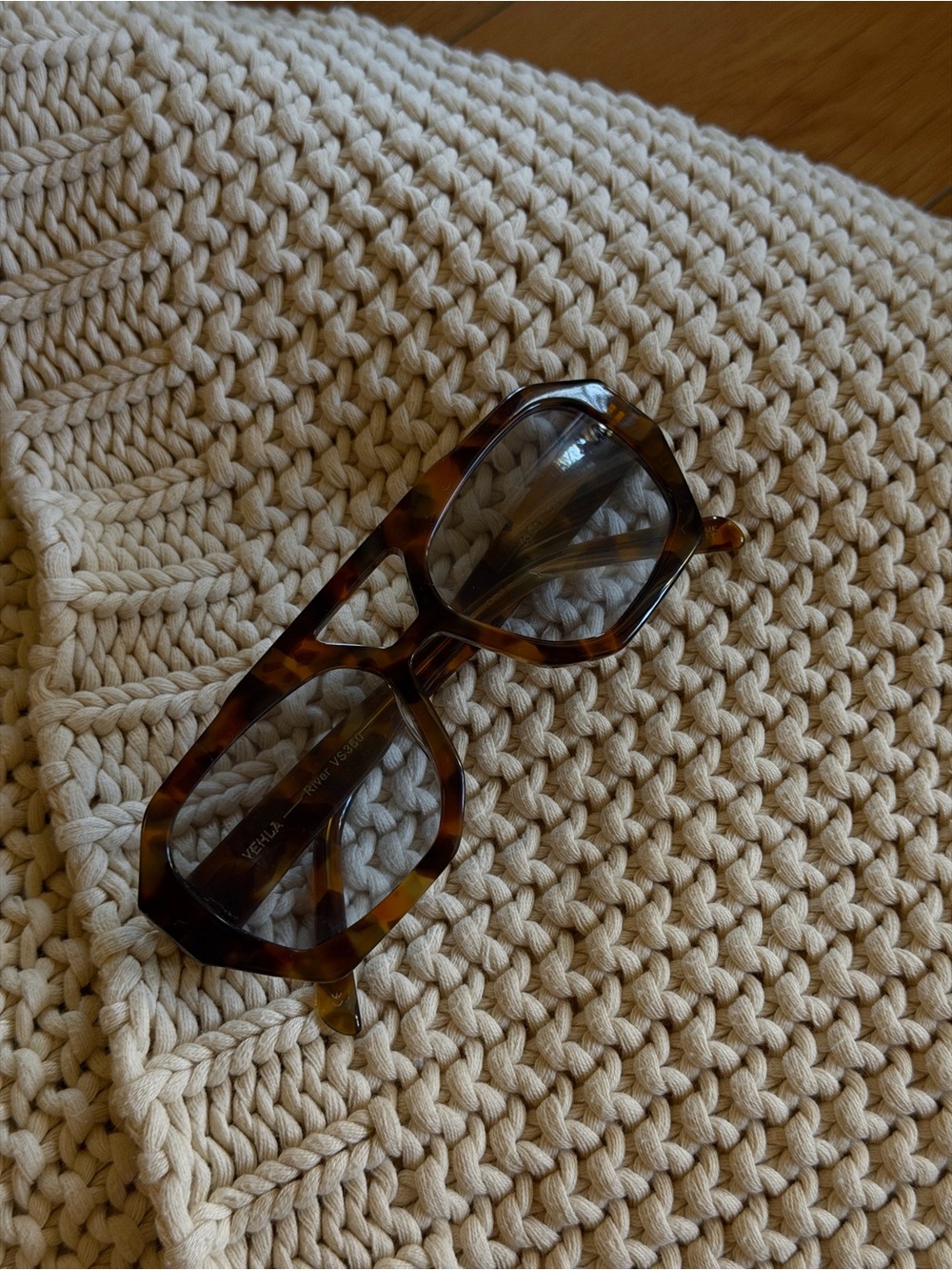 VEHLA RIVER - TORT/SKY sunglasses - Picture 4 of 11